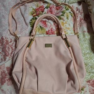 Lulu guinness pink purse